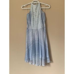 Halter dress